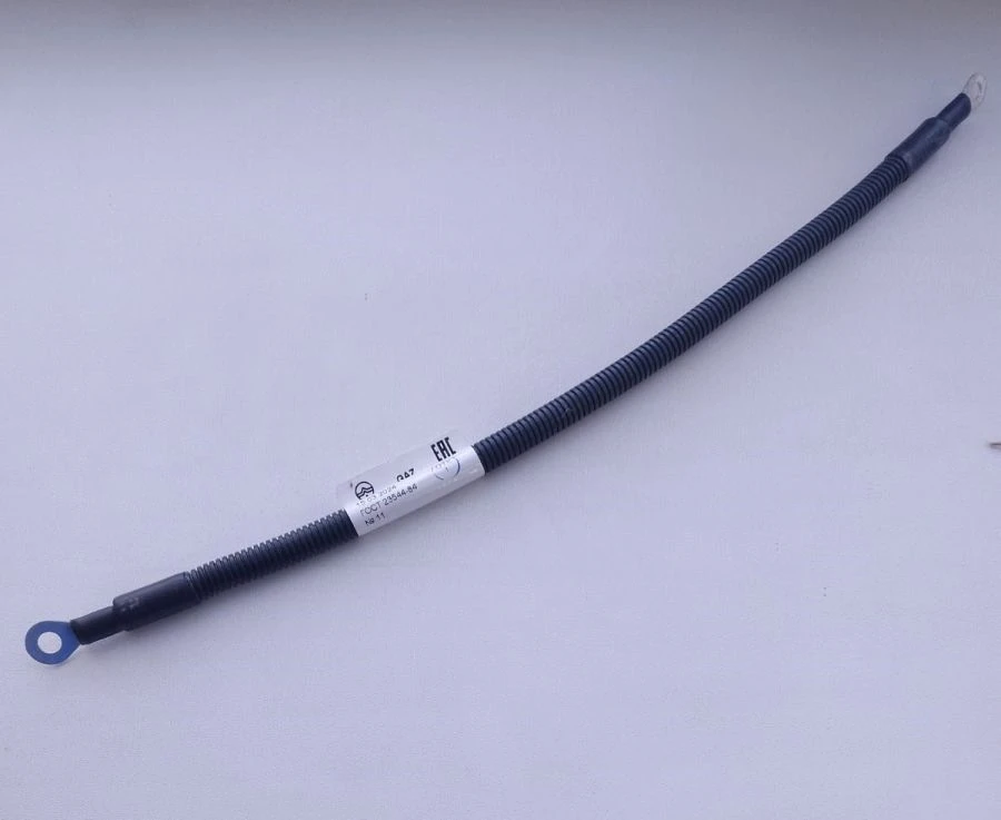 حزمة الأسلاك للمعدات الكهربائية للسيارات GAZ (النموذج 51)