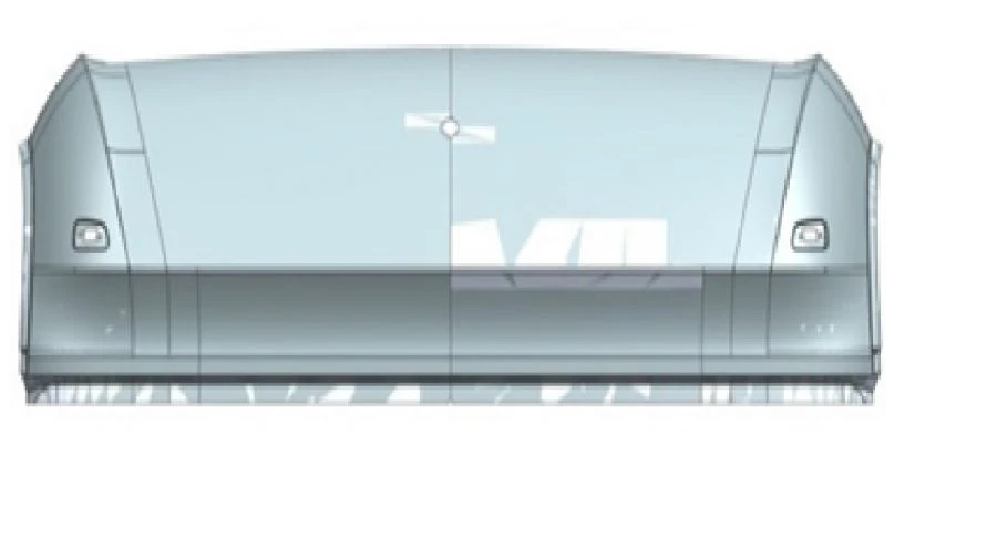 Front Roof Panel for Cars A9606577509
