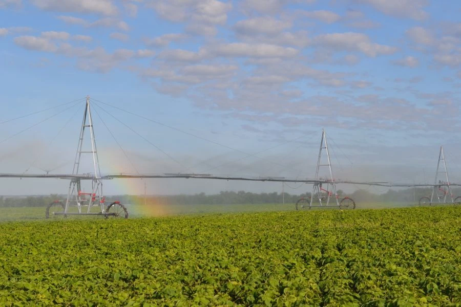 CORVET-M Irrigation Machine