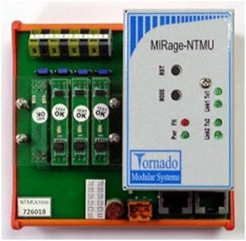 MIRage-NTMU Timer Processing Device