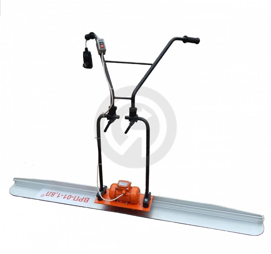 Floating vibrating screed VRP-01-3