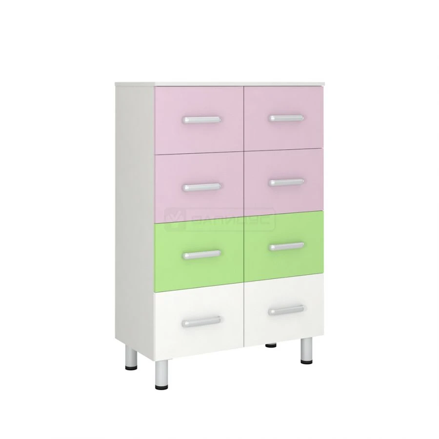 خزانة الملفات ذات 8 أدراج SHK-3ST