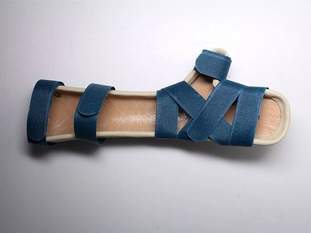 Elbow Brace Tutor for Forearm Joint Support and Correction