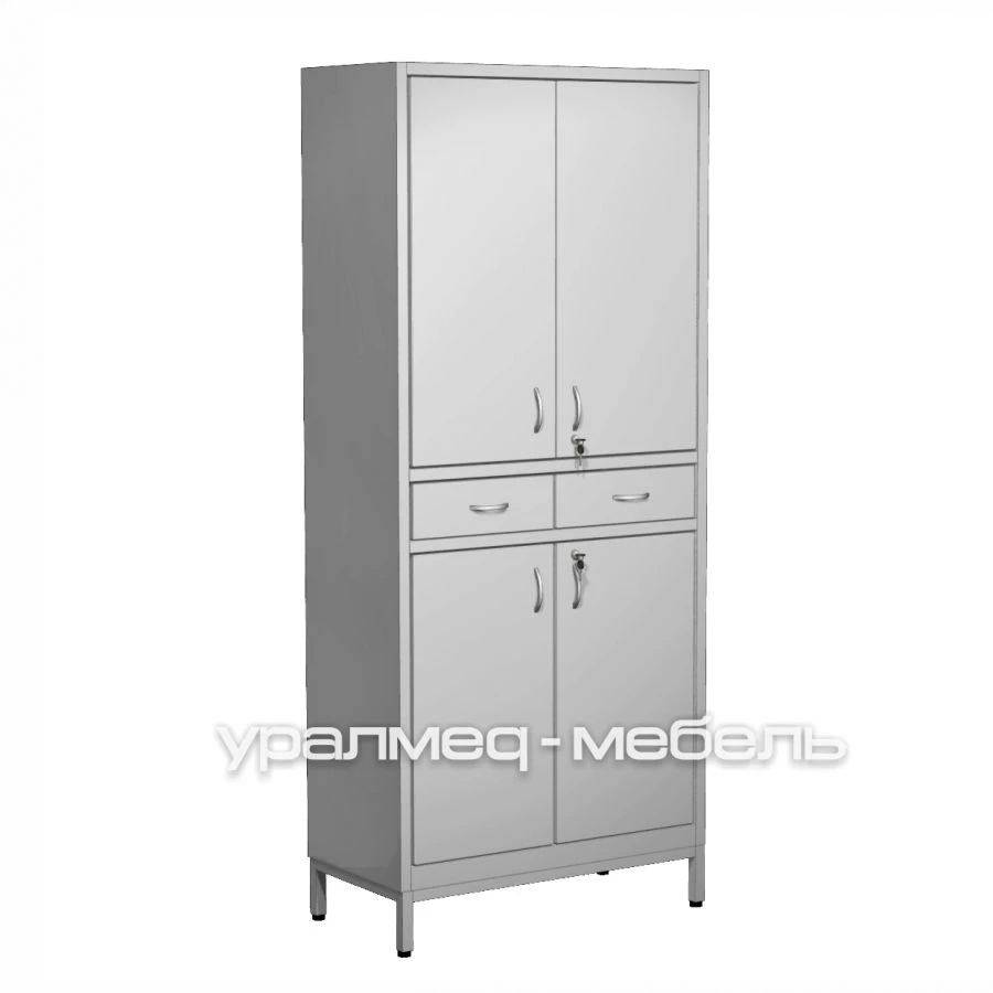 Metal Laboratory Cabinet SHML-6