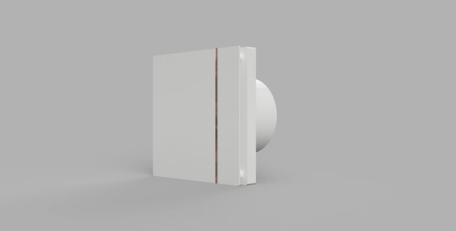 AERO 5 Axial Fan for Ventilation Systems