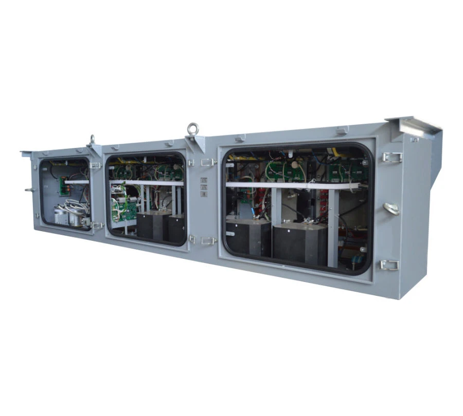 PSN-200-U1 Auxiliary Converter for Electric Trains