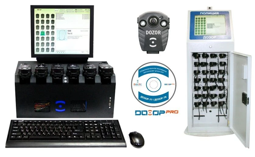 Information Registration Complex "Dozor-77" BRUA.012345.000 TU