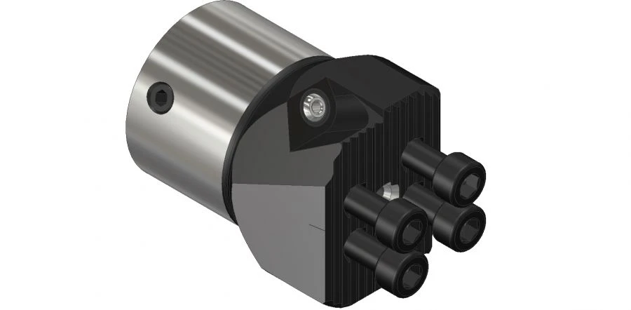 رأس الحفر الخشن للماكينات B406.S32.090.080