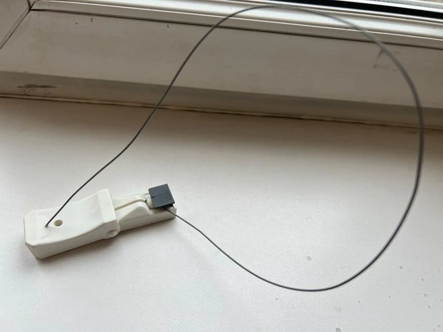 صندوق قفل آمن لحماية الأغراض