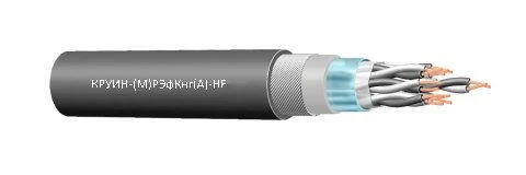 KRUIN-(M)REFKng(A)-HF Cable – U* (1-37)x(2, 3, 4)x(0.2-2.5)