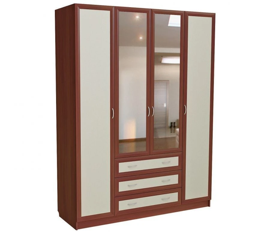 Sliding Wardrobe by Edelwood