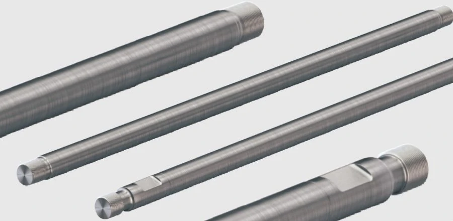 Polished Rods - Durable Steel Components