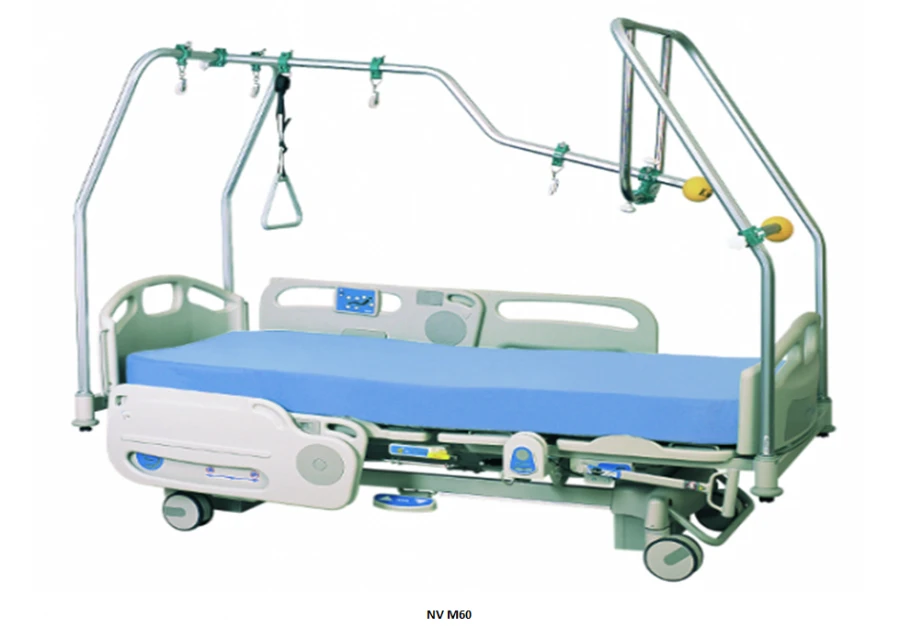 Medical Functional Bed Professional Series MET NV M60