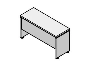 Office Side Table - Grand Furniture Set