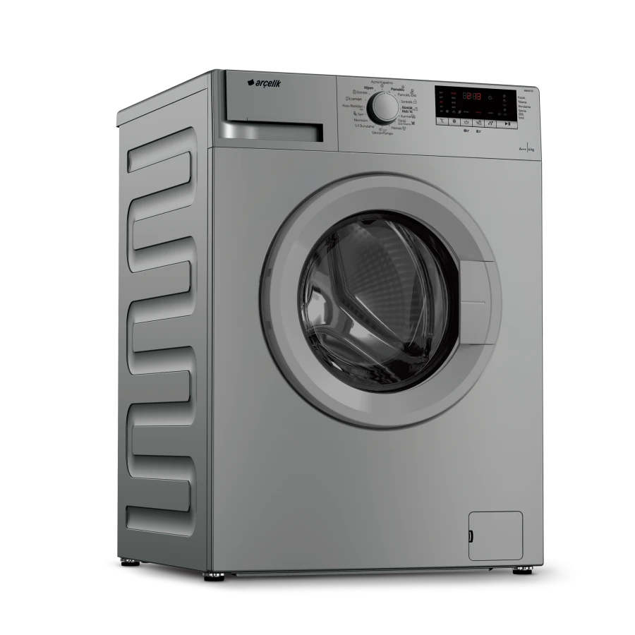 Fully Automatic Front-Load Washing Machine AWX6212S