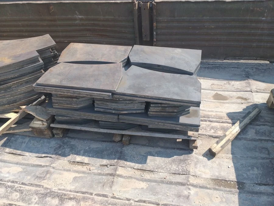 KC 111-2A Armor Plate Heavy Duty Protection