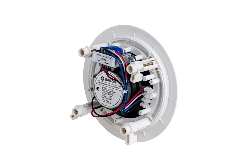 Ceiling Fire Alarm Speaker SC-1036 1.5/3/6W 30V