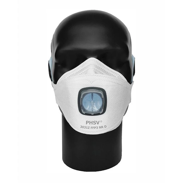 Filtering Half Mask for Aerosol Protection PHSV 303