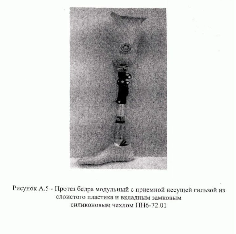 Modular Hip Prosthesis PN6-72M