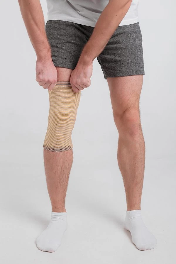 دعامة الركبة القابلة للتمديد "إلاسما" طراز س 350