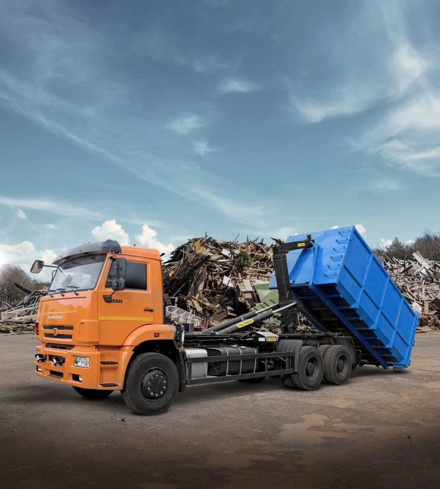 Hook Loader Equipment PH T20