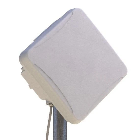 External Panel MIMO Antenna 2x2 with UNIBOX2 - AX-2014P
