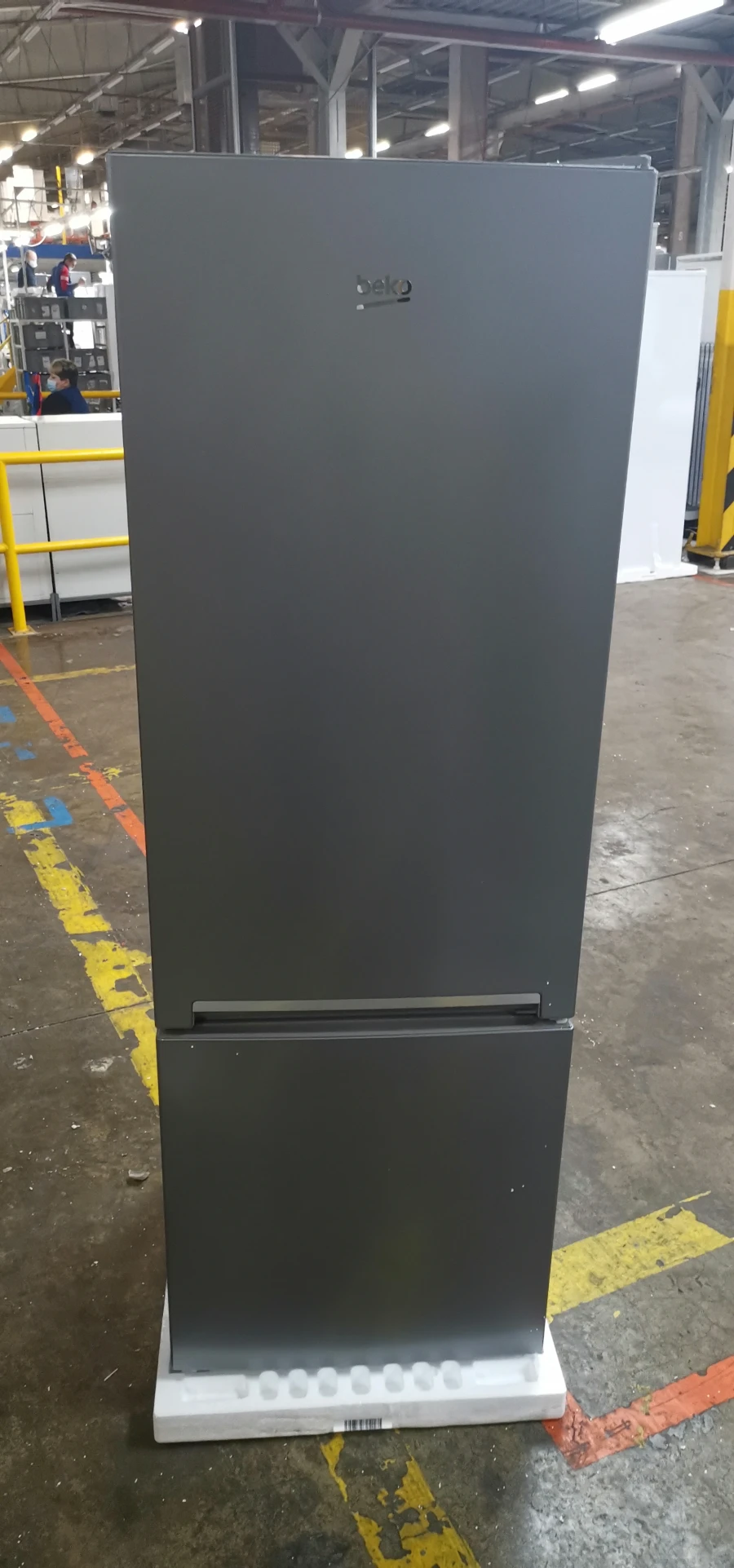 Refrigerator with Separate Doors, CSK270K30SN
