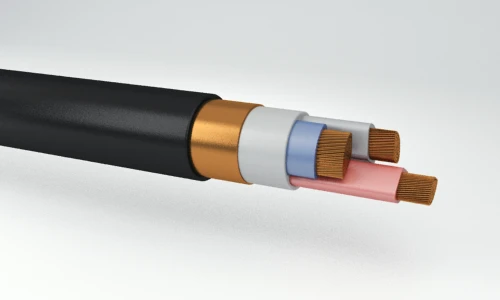 Power Cables with Copper Conductors and Plastic Insulation up to 1 kV - ПвВГЭ