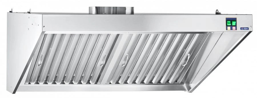 Electric Ventilation Canopy ZVE-800-2-P