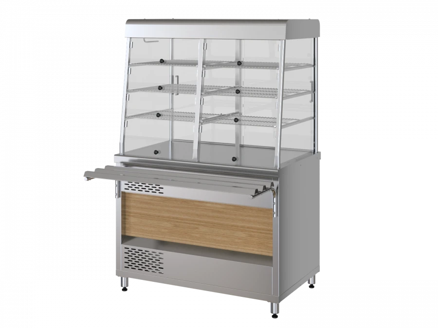 Refrigerated Display Counter PVC-E11