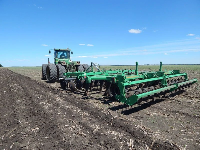 Deep Soil Cultivator PRP-5.6 "Titan