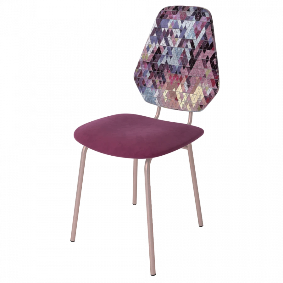 Soft Chair Ruby, Model CM29