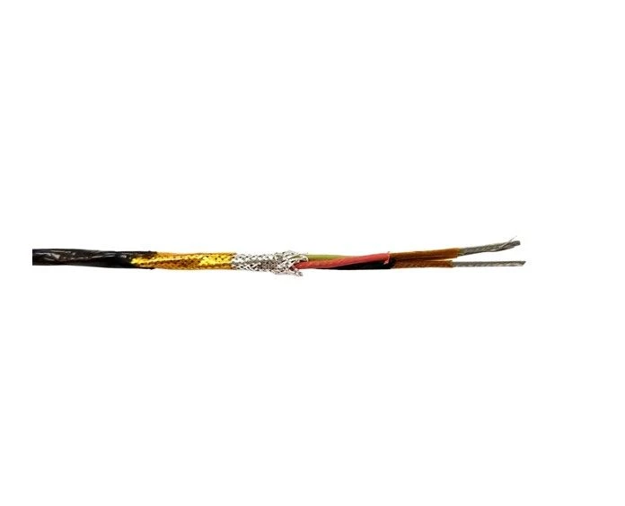 Low-Voltage Aircraft Wiring Cables (Type BK) - DKYUG.358300.014TU