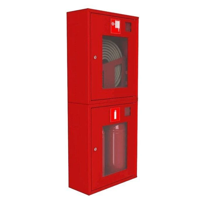 Fire Cabinet for Internal Firefighting Equipment - SHPKO-COMBI-315