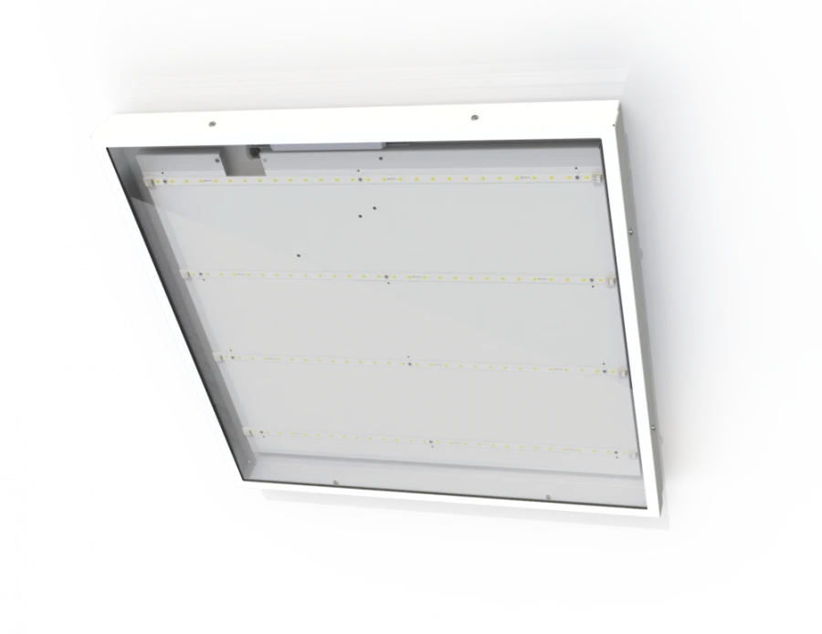 Diora Office SE Glass 40/5000 Opal 5K High-Performance Floodlight