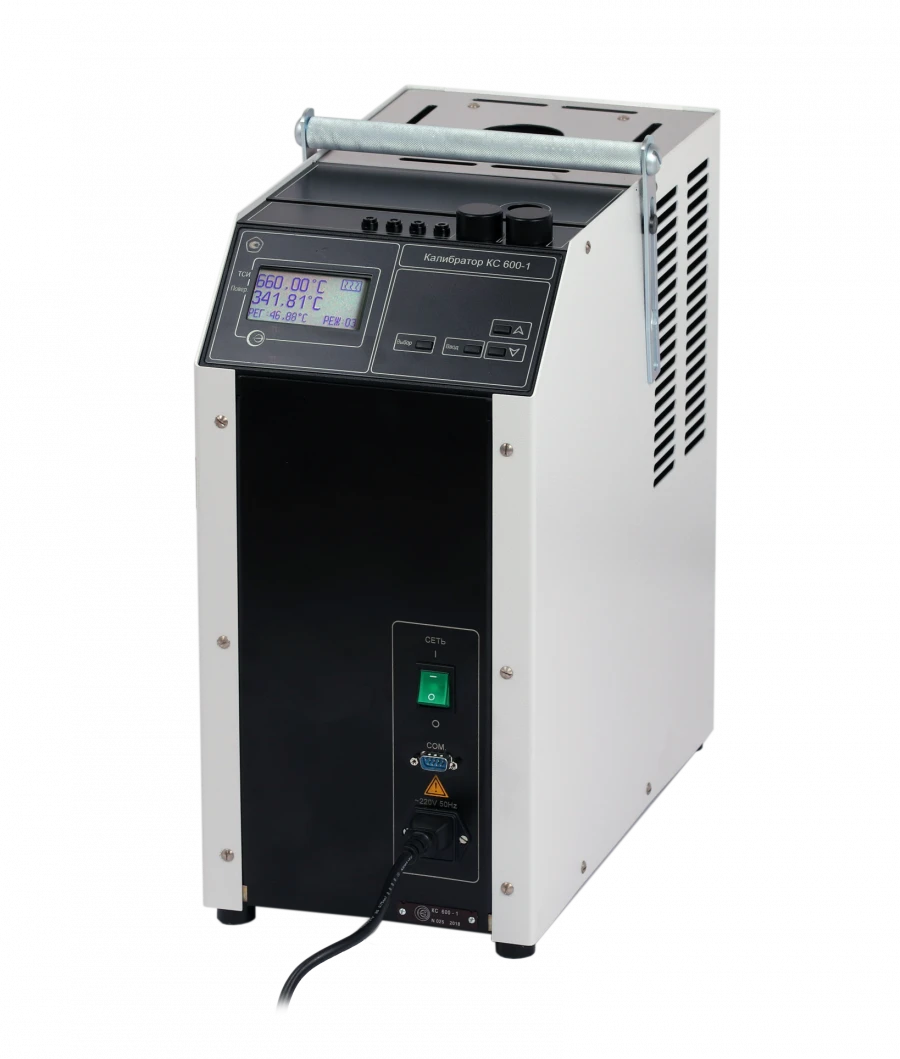 Dry Block Temperature Calibrator KS 100-1