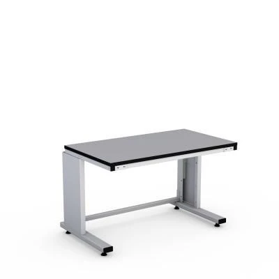 Metal Assembly Table for Preparation and Measurement Work