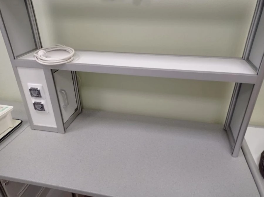 إضافة PGH LKM N2 لزيادة مساحة العمل