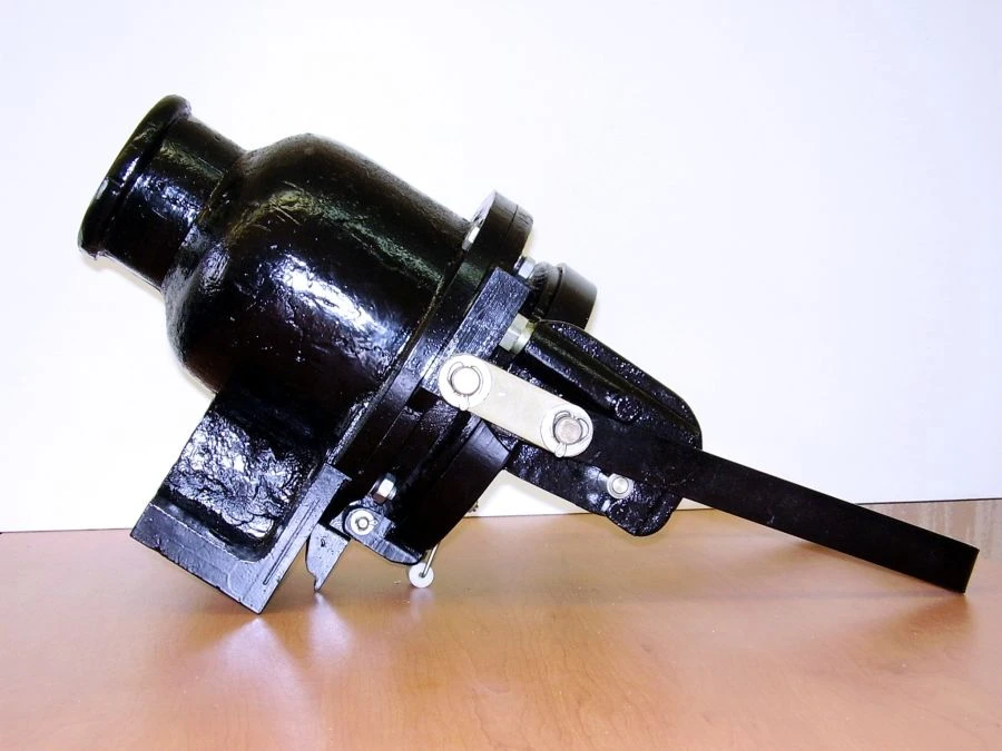 Electrical Socket RU-205B for Rail Transport