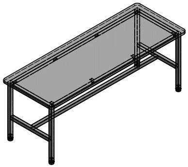 Bench to dining table TV-MSKO-1.10.01