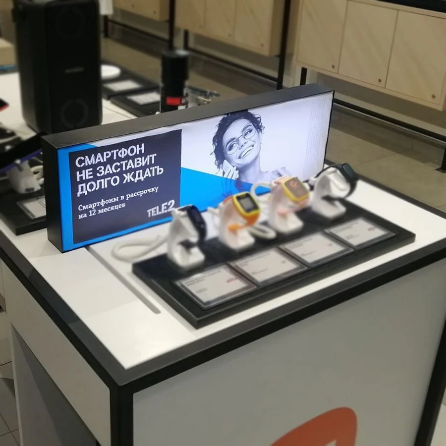 لوحة إضاءة كروية