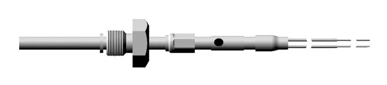 Thermoelectric Converters THK 0903 for Temperature Measurement