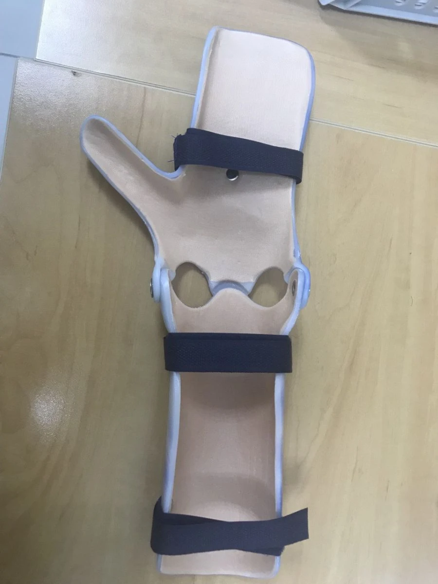 ARO-12 Hand Holder Apparatus for Upper Limb Support