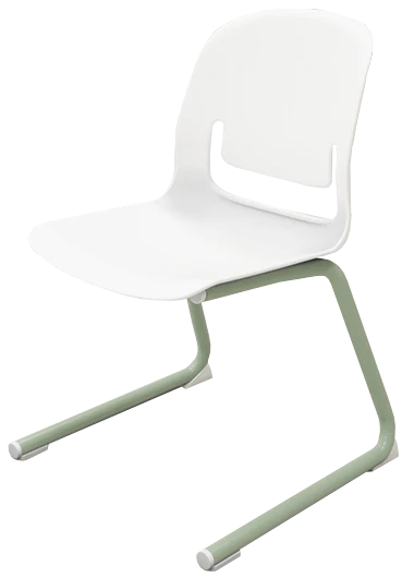 Auditorium Chair AK1 with Metal Frame
