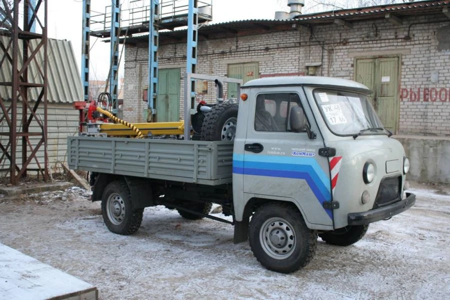 Multifunctional Combined Machine with Attachments MKM-1903