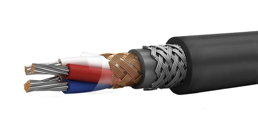 Flexible Copper Wiring Cable MKÉKSHVng(A)-FRLSLTx