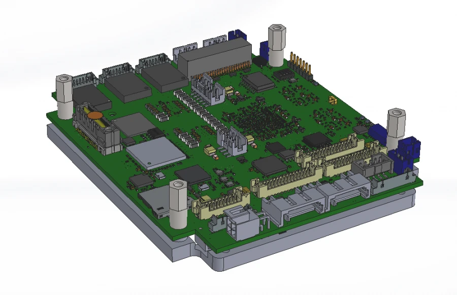 High-Integration ARM Processor Module CPC318