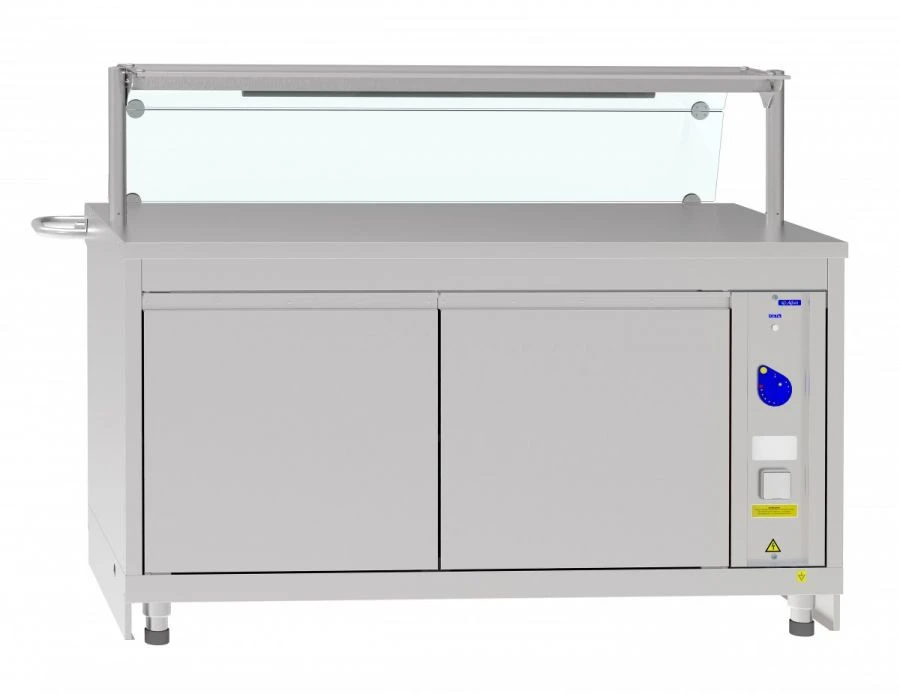 Electric Heated Display Counter PVT-70H-05