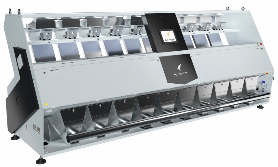 فوتوسيفراتور الحبوب الشامل سابسان S 10 D