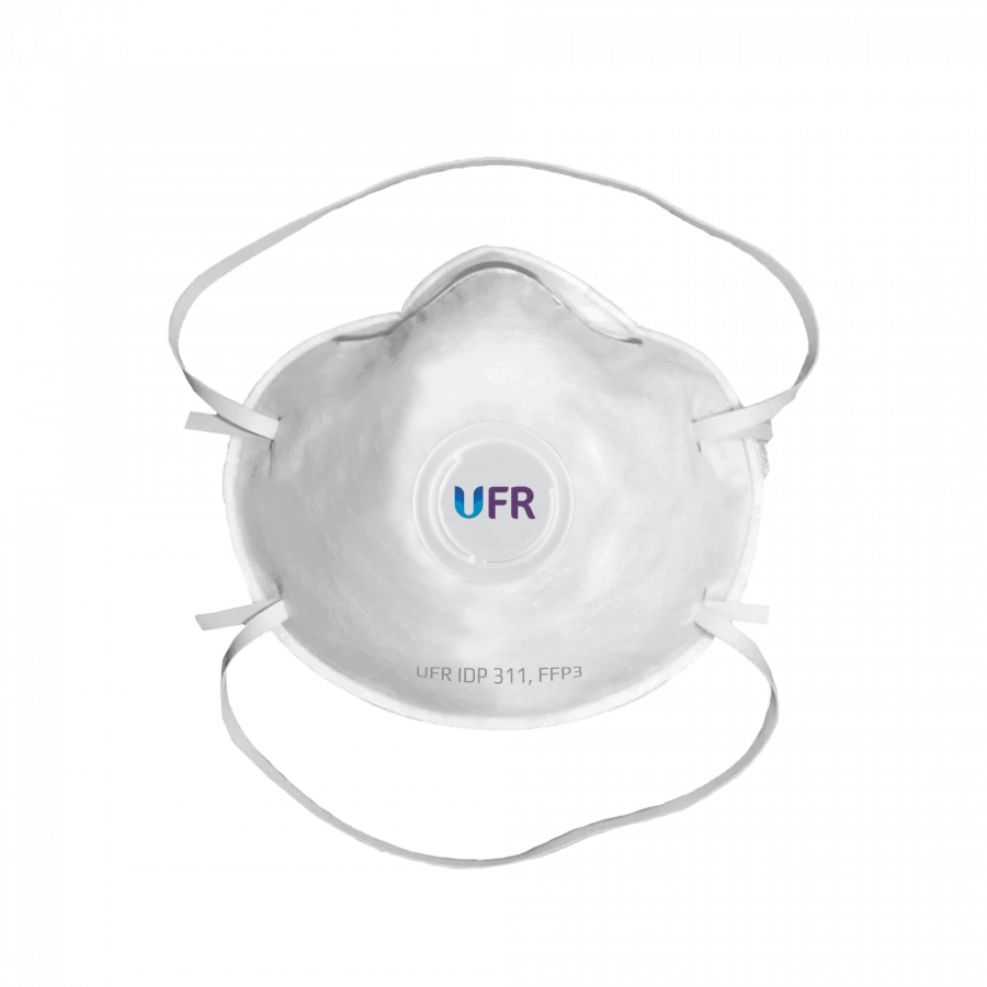 General Purpose Respirator FFP 3 UFR IDP 311